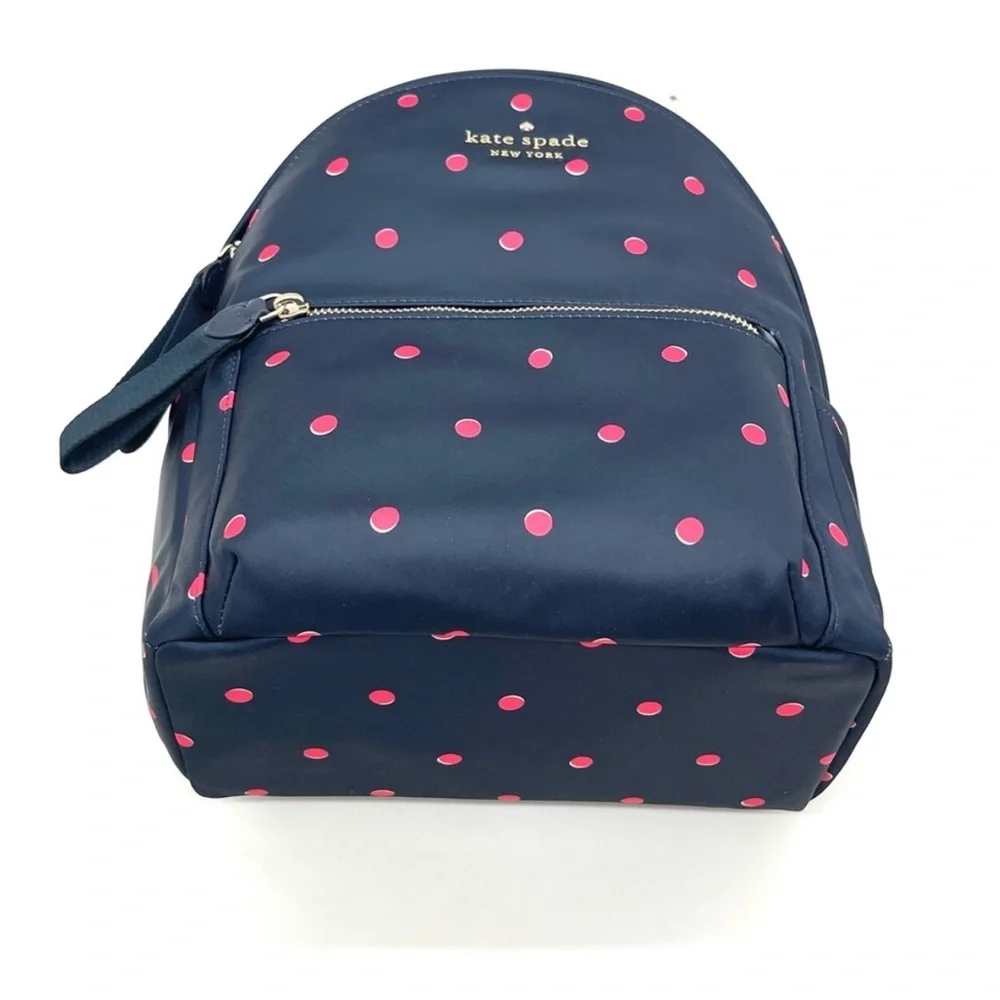 Kate Spade Nylon Chelsea Medium Backpack